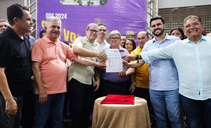 Audiência do Orçamento Democrático em Itaporanga