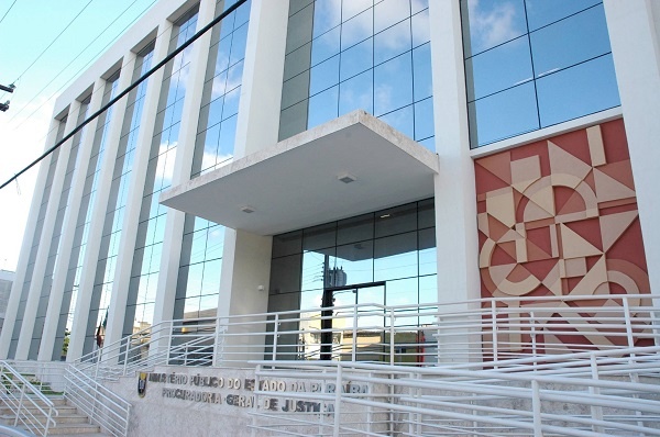 Ministério Público da Paraíba 