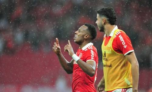 Internacional derrotou o América-MG por 1 a 0