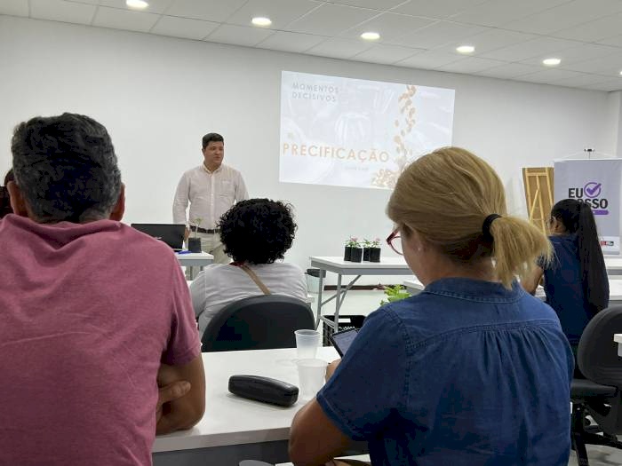 Ciclo de Capacitação para Artesãos