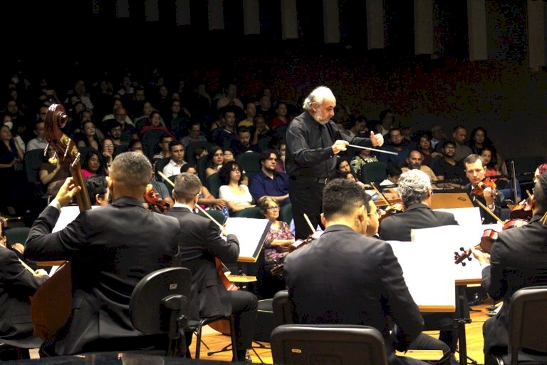 Orquestra Sinfônica da Paraíba