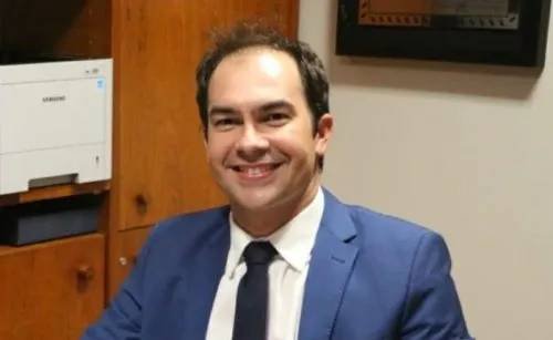 Prefeito, João Domiciano Dantas Segundo
