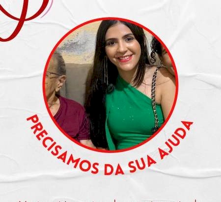 Doação de sanguepara vítima de acidente na BR-230