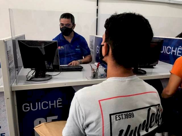 Sine-JP disponibiliza 123 vagas de trabalho nesta segunda-feira