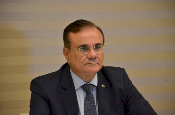 Presidente do Tribunal de Justiça da Paraíba, Dr. Saulo Benevides