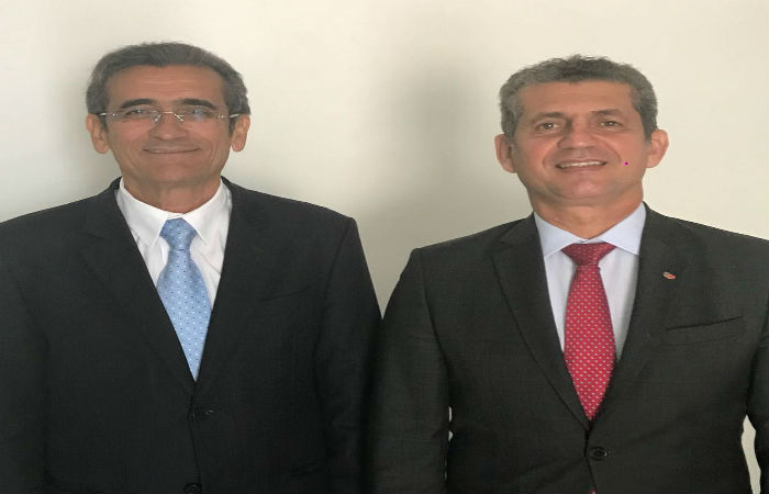 Paulo e Assis
