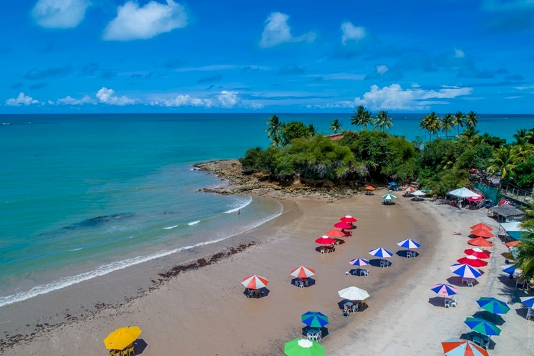 Praia Paraibana 