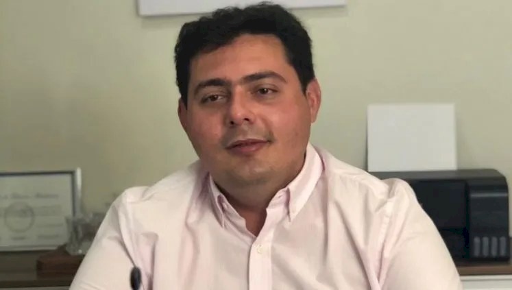 Prefeito, Marcelo Vale, Município de Nazarezinho