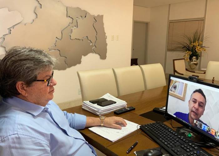 Reunião Virtual