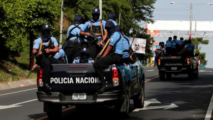 Nicarágua