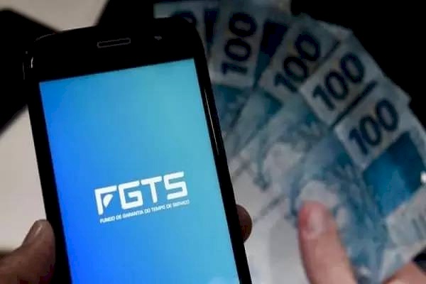 aque extraordinário de até R$ 1.000 do FGTS