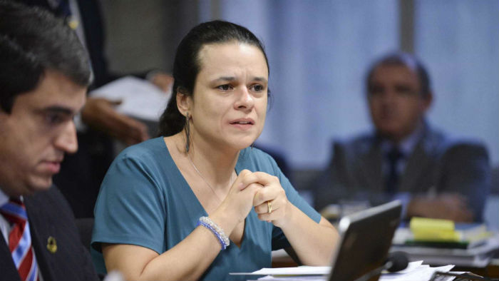 Janaina Paschoal
