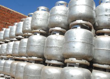 Gás de Cozinha