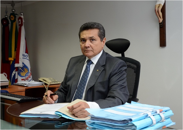 Desembargador João Alves