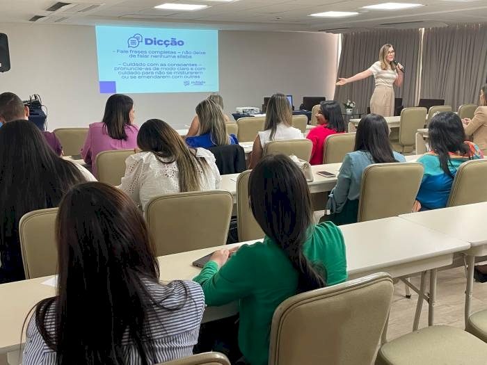 Media Training promovido pela Famup e Múltipla Comunicação