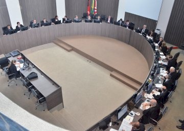 Pleno do Tribunal de Justiça da Paraíba
