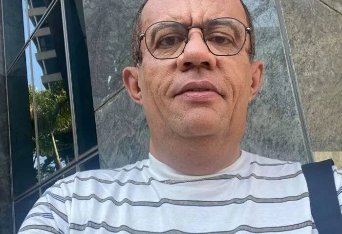 Denúncia contra o Padre Egídio