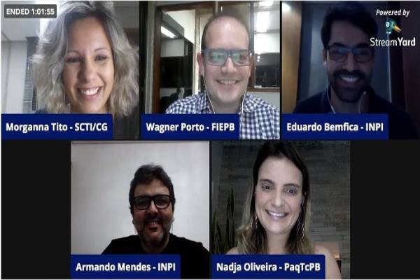 Reunião Virtual