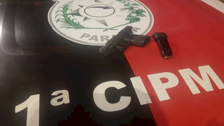 Operação da Polícia Militar