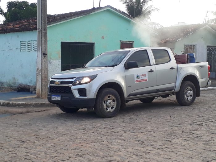 Combate a endemias no Estado da Paraíba