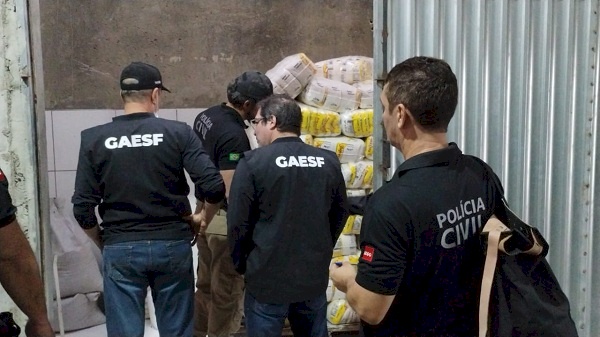 Operação “Conexão Sertaneja” deflagrada pelo Gaesf