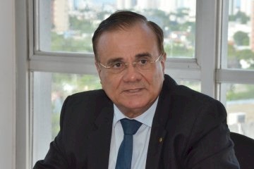 Presidente Saulo Henriques de Sá e Benevides