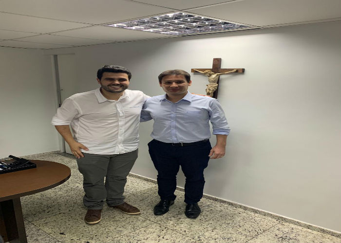Wilson e Marcos