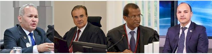 Diretores do Sindojus-PB continuam as tratativas com vistas à solução do problema da Indenização de Transporte