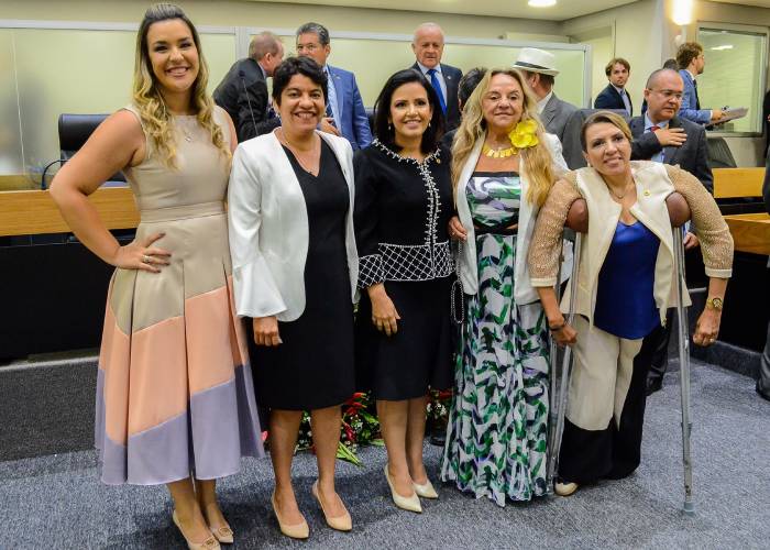 Deputadas