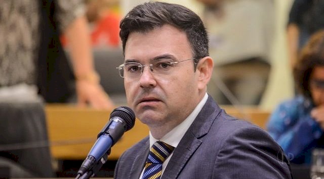 Deputado Federal, Raniery Paulino