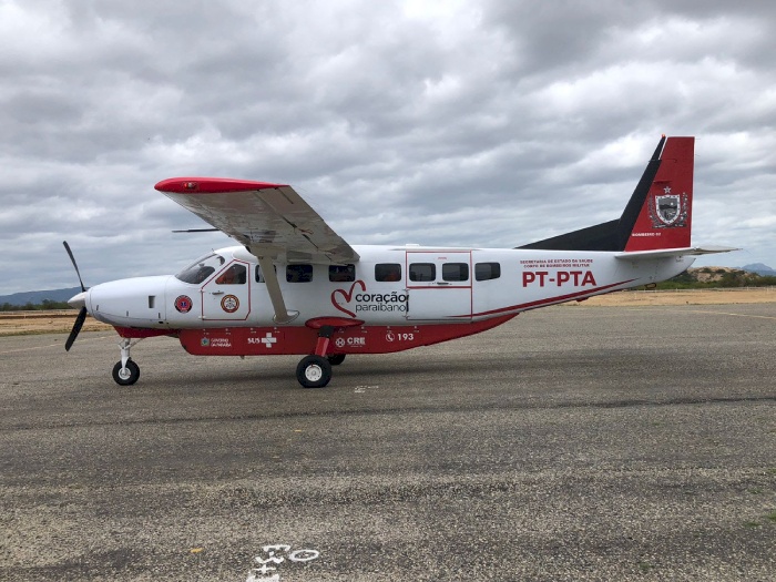 Grupo de Resgate Aeromédico (Grame)