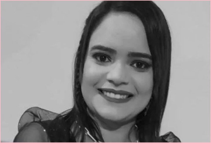 Andreza Leandro, professora universitária de 30 anos