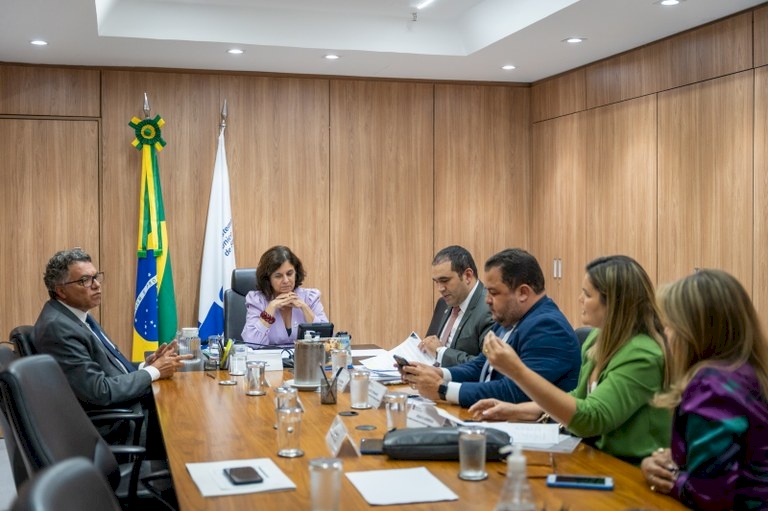 Opera Paraíba e Vacina Mais Paraíba são destaques em reunião no Ministério da Saúde