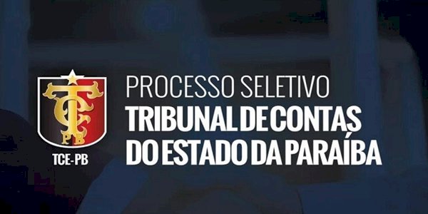 IEL PB realiza processo seletivo para estágio no tribunal de contas da Paraíba