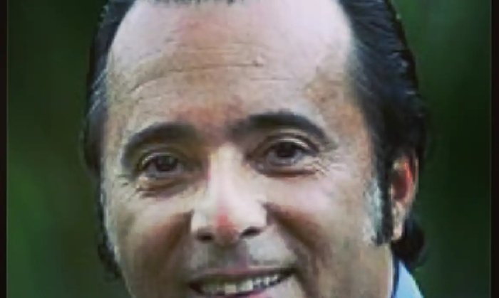 Ator Tony Ramos, de 75 anos