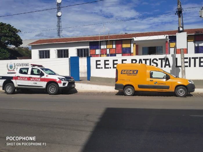 Aplicação das provas do Exame Nacional do Ensino Médio