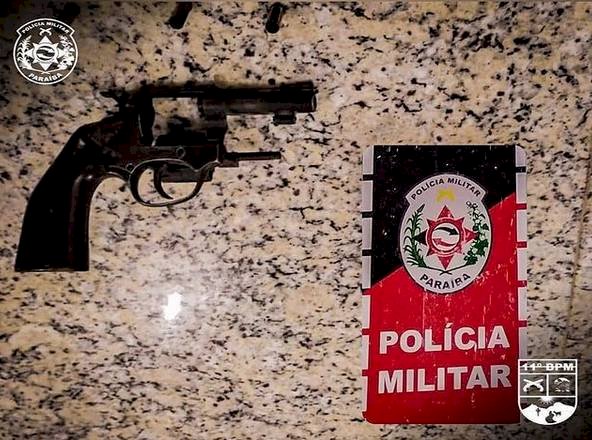 NA PB: Acusado de tentativa de homicídio e tráfico de drogas morre em confronto com a PM