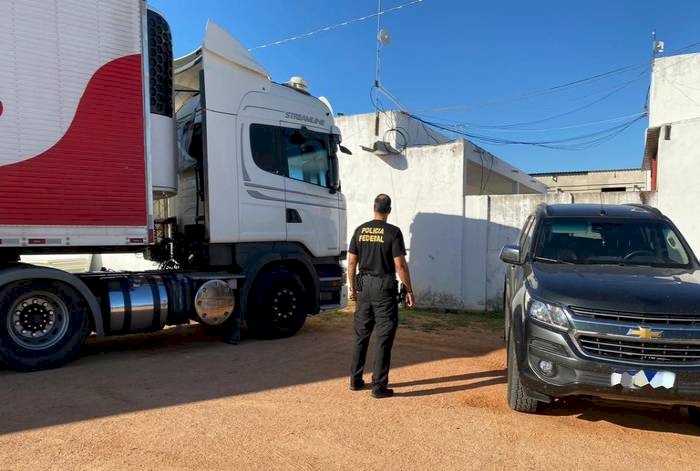 Investigações relativas a esquema de compra de votos por meio da entrega de cestas básicas