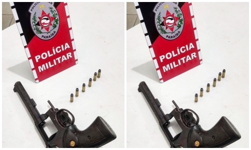 Arma de fogo 