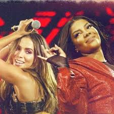 Anitta e Ludmilla