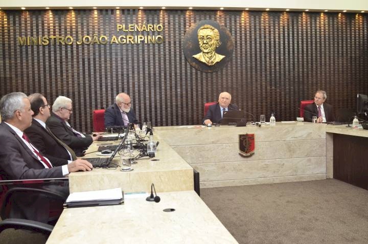 Pleno do Tribunal de Contas do Estado da Paraíba