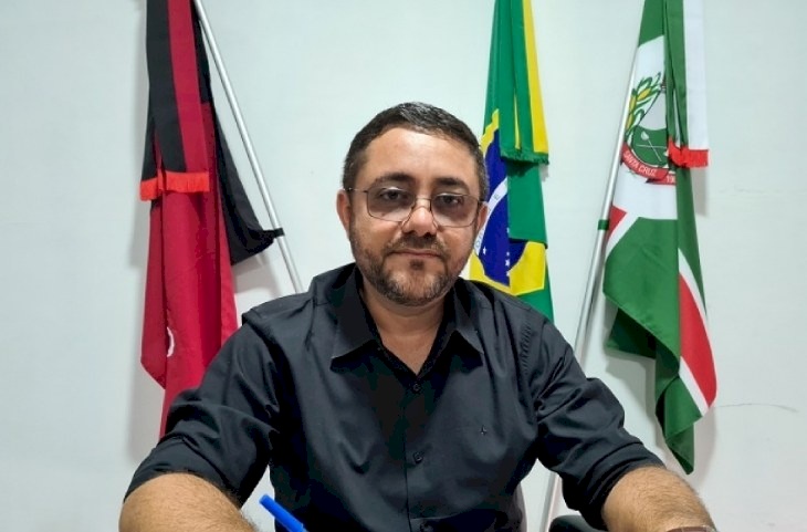 Prefeito, Paulo César Batista 