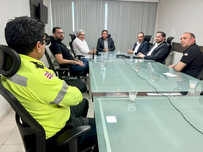 Sistema de videomonitoramento da Secretaria de Segurança e Defesa Social da Paraíba (Sesds)
