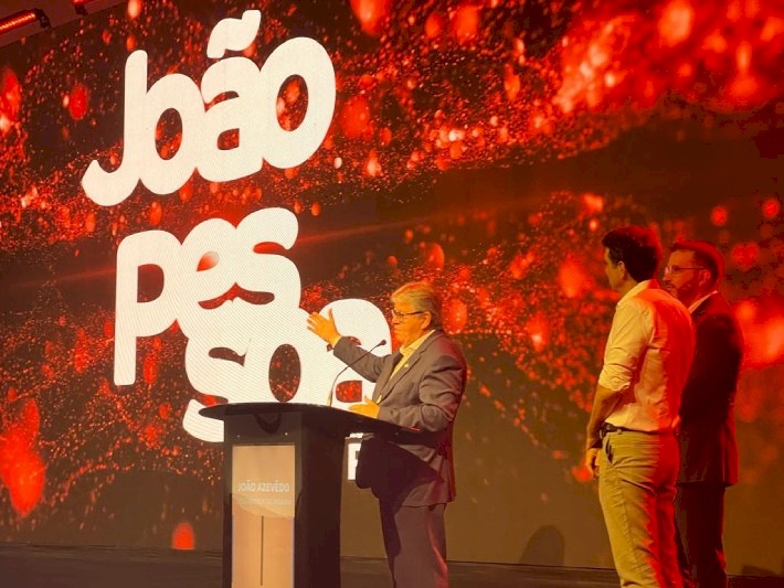 Governador João Azevedo
