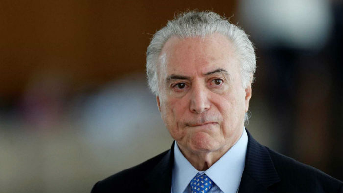 Michel Temer