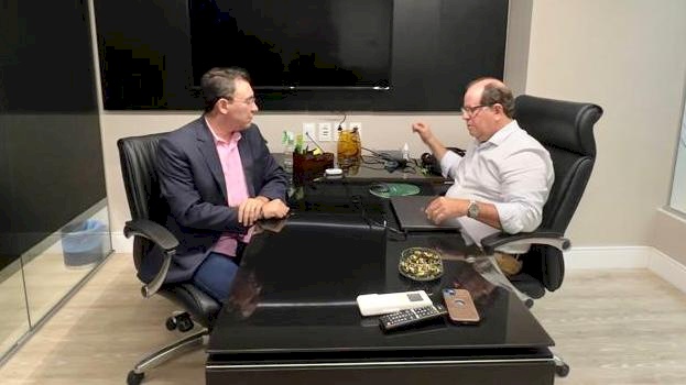  Em conversa com Gualter Ramalho, cuja gestão tem obtido elevação 