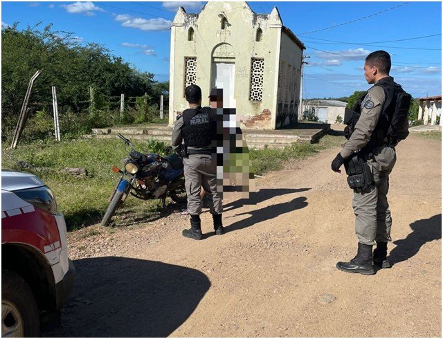 Patrulha Rural da Polícia Militar do 14o BPM