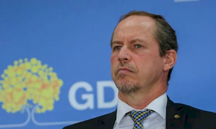 Ministro interino da Justiça, Ricardo Cappelli