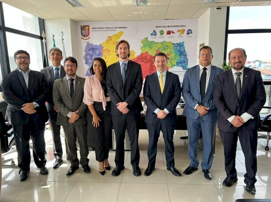Estreitamento das relações institucionais e a retomada das tratativas para a formalização de um termo de cooperação