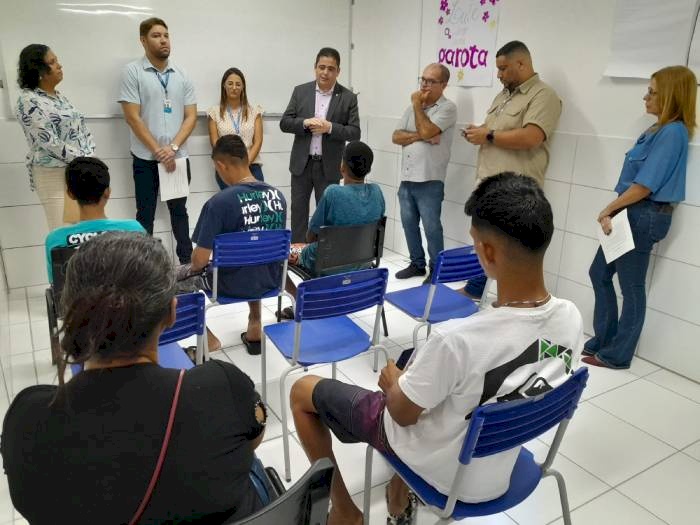 Padaria Escola da Fundac